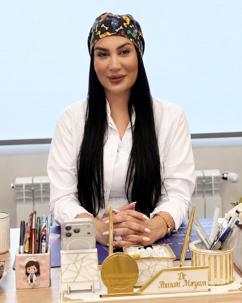 Dr. Məryəm Abasova