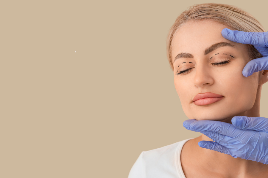 Blefaroplastika və üz harmoniyası | Göz qapağı estetikası